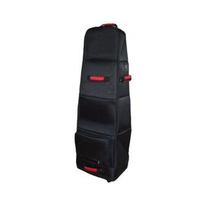 Sacs de golf personnalisés d'usine pour protéger les clubs et l'équipement en <span class=keywords><strong>avion</strong></span>, housse imperméable pour sac de golf, sac de <span class=keywords><strong>voyage</strong></span> rembourré pour le golf avec roulettes - Product Image 3