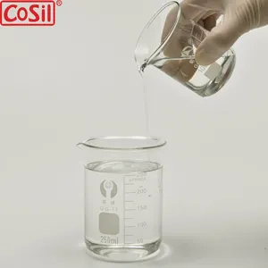 Cosil 공장, 저렴한 비닐 실리콘 오일 생산 68083-19-2