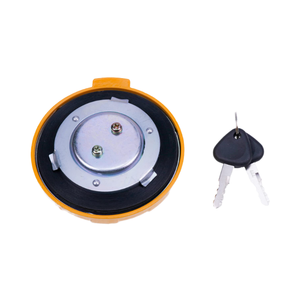 OEM VOE tappo carburante 14528922 per escavatori Volvo EC140B EC160B EC180B EC240B EC290B EC460B EC700B | Sostituzione del tappo del serbatoio del carburante - Product Image 2
