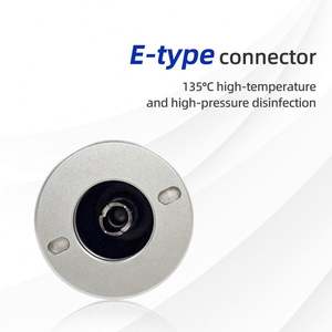 Pieza de mano dental de baja velocidad 20:1 Cirugía de implantes Contraángulo Push Putton Odontologia Equipo de odontología - Product Image 5