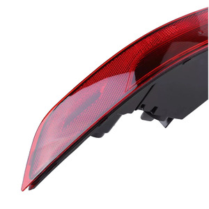 Feu arrière de pare-chocs Audi Q5 80A945069 80A945070 Gauche Droit Remplacement Feu Stop Plastique Neuf - Product Image 3