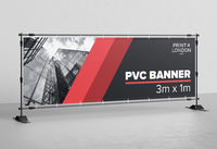 Banderoles en vinyle grand format, banderoles en PVC résistantes pour panneaux publicitaires extérieurs, clôtures de chantier, événements commerciaux et marketing