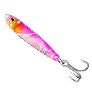 เหยื่อตกปลา Vib Jig 2 in 1 รุ่น Water Dog Lure แบบบางพิเศษ ตีไกล สำหรับตกปลาแบส ปลาแมนดาริน เหยื่อจิ๊กกิ้ง เหยื่อตกปลาแบบตีลึก - Product Image 1