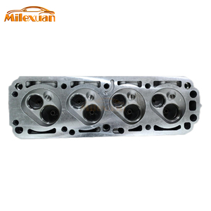 Nueva culata de motor 93313412 1,6 C16NZ C16NE C16SE para Chevrolet Ascorna <span class=keywords><strong>C</strong></span>/Vectra A/Opel <span class=keywords><strong>Corsa</strong></span> A - Product Image 1