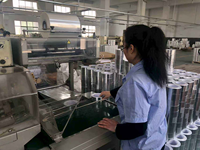 Ruban adhésif en aluminium industriel pour conduits d'air, 72 mm x 50 m, imperméable et résistant à la chaleur, pour système de tuyauterie CVC