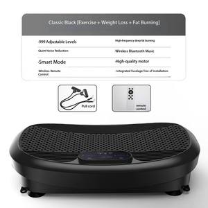 Nouveau style de <span class=keywords><strong>plateforme</strong></span> <span class=keywords><strong>vibrante</strong></span> pour exercices de remise en forme, <span class=keywords><strong>plateforme</strong></span> <span class=keywords><strong>vibrante</strong></span> pour le corps entier, <span class=keywords><strong>plateforme</strong></span> <span class=keywords><strong>vibrante</strong></span> pour la salle de <span class=keywords><strong>sport</strong></span>, pour la rééducation, utilisation en centre de remise en forme - Product Image 4