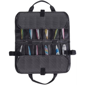 Sac de rangement en maille imperméable pour leurres de pêche, certifié BSCI, pour accessoires de pêche et jigs enroulables - Product Image 6