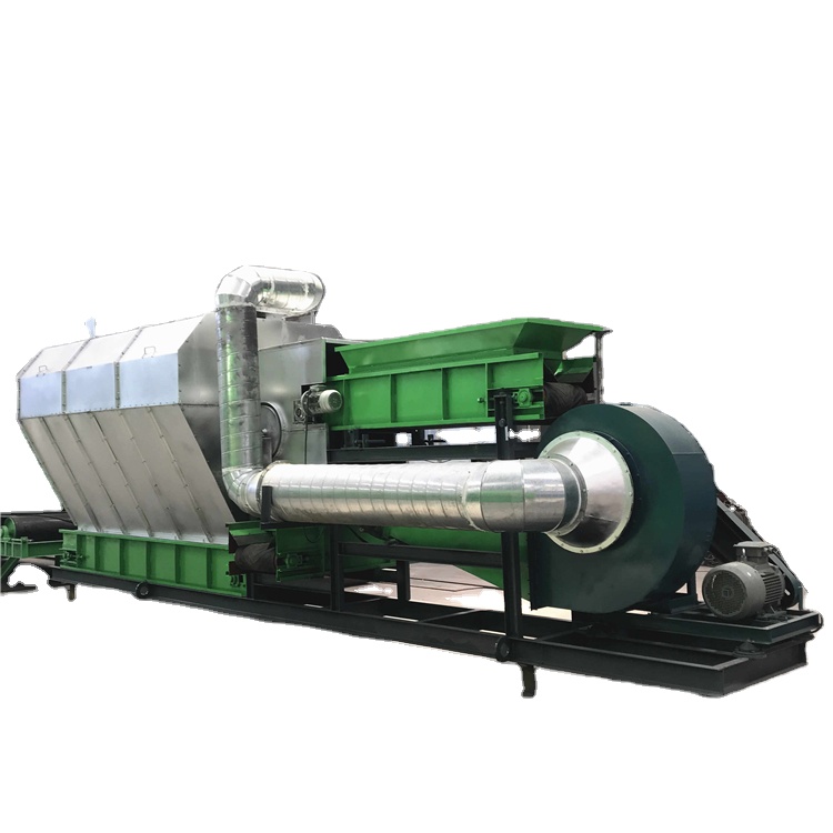 Гидравлическая упаковочная машина для переработки мусора, бытовое оборудование для переработки отходов, линия сортировки