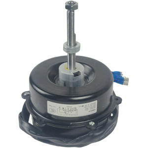 Motor de CA YSK60-6 de 80 mm, monofásico, con montaje de brida, 220 V, accesorio para aire acondicionado central - Product Image 1