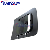 Kit de conversion et accessoires WGYAP pour VW Caddy Volkswagen Maxi 2024 2025 2026 : feux arrière, kits carrosserie, pare-chocs, spoilers