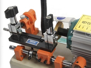 Nhà máy Ổ Cắm Công cụ thợ khóa máy cắt chìa khóa mô hình 238bs mới máy nhân đôi vị trí làm việc - Product Image 4