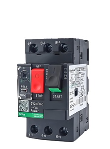 Disjoncteur Schneider MPCB GV2P14 6-10A à bouton rotatif, <span class=keywords><strong>protection</strong></span> <span class=keywords><strong>moteur</strong></span> CE/CUL pour démarreur de <span class=keywords><strong>moteur</strong></span> - Product Image 4
