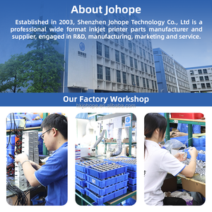 Johope HY-F-B Waterbased <b>UV</b> Ink Filter For <b>DTF</b> Inkjet <b>Printer</b> - Product Image 6