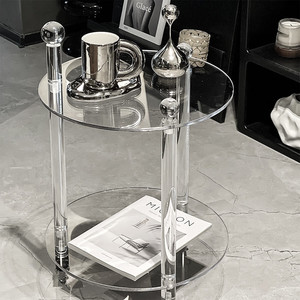 Tùy chỉnh đồ nội thất <span class=keywords><strong>Acrylic</strong></span> nhà sản xuất trong suốt & màu <span class=keywords><strong>acrylic</strong></span> bàn ghế tủ OEM ODM - Product Image 2