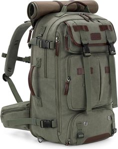 CZFIT Custom 900D Oxford Tactical <b>Backpack</b> 25L-45L Zipper Waterproof Adjustable Straps for Gym Fitness Trekking - Product Image 2