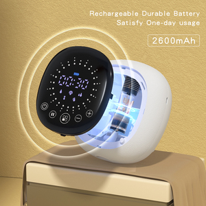 Tiralatte Elettrico Doppio Anly <span class=keywords><strong>Kiss</strong></span> per la Cura di Mamma e Bambino, con 4 Modalità, Funzione Hands-Free, Wireless - Product Image 2