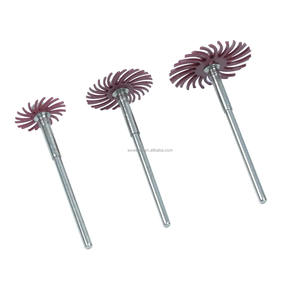 Kit de <span class=keywords><strong>disco</strong></span> de cerdas radiales WELLER, cepillo abrasivo de 3mm para pulir joyas de Metal y <span class=keywords><strong>madera</strong></span>, venta al por mayor con soporte de personalización OEM - Product Image 5