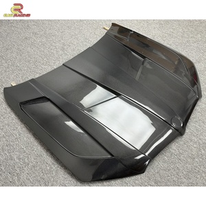 Capó de Fibra de Carbono Estilo LD para BMW Serie 5 X5M F95 2023, Cubierta de Motor Delantera de Carbono, Piezas de Carrocería - Product Image 1