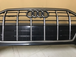 Cubierta de Parachoques Delantero para AUDI Q5 con Rejilla OEM 80A807437P 2021-2023 - Product Image 4