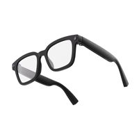 Cámara Inteligente con IA para Gafas, 800W Píxeles, Traducción en Tiempo Real, Reconocimiento de Objetos, Asistente de Voz, Lentes Inteligentes, Gafas Inteligentes Meta