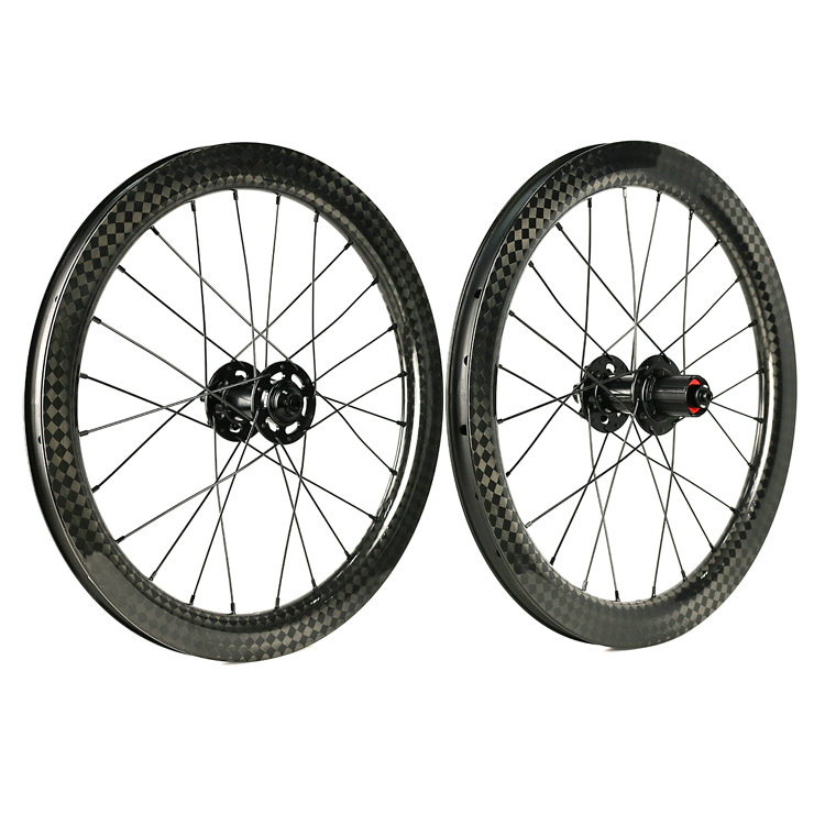 Amazon | 20インチ 406 折りたたみ自転車 ホイールセット BMX