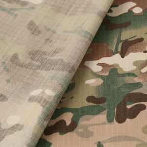 80% Polyester 20% Cotton Waterproof Ripstop <strong>Combat</strong> Fabric - Product Image 1
