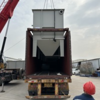 Équipement de décantation à tube incliné pour solides suspendus à haute vitesse, destiné au traitement des eaux industrielles et domestiques