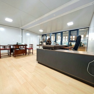 Maison conteneur pliable 20 pieds, norme chinoise, maison conteneur extensible, maisons conteneurs chinoises à <span class=keywords><strong>vendre</strong></span> pour <span class=keywords><strong>appartement</strong></span> ou bureau - Product Image 5