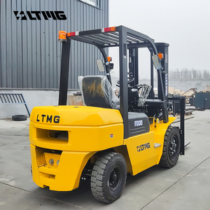 LTMG China nueva carretilla elevadora diesel 3ton <span class=keywords><strong>3</strong></span>.5ton 5ton carretilla elevadora diesel con motor Xinchai C490 y posicionador de horquilla - Product Image 3