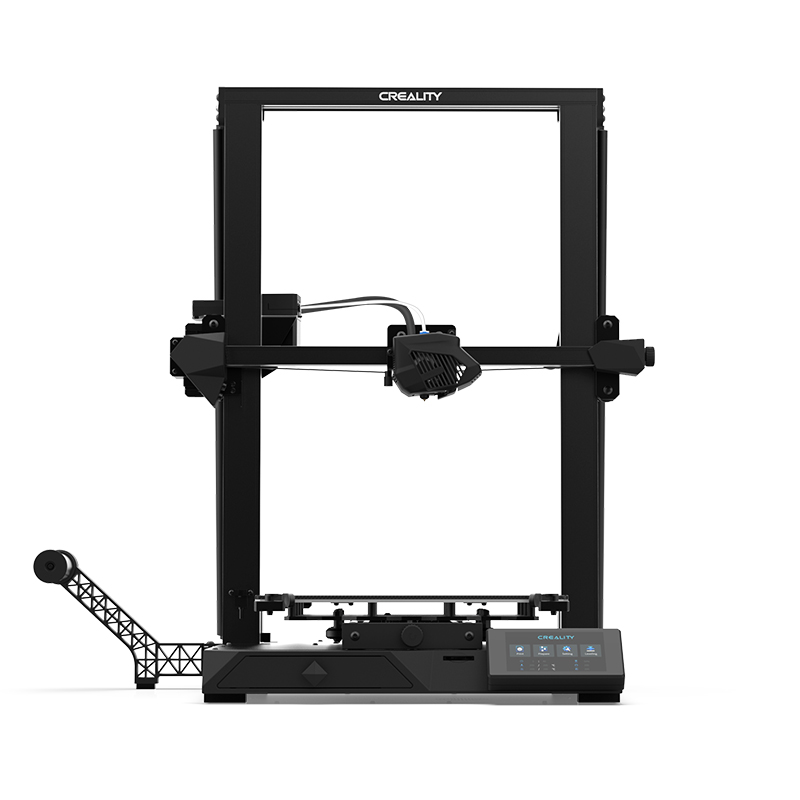 Creality CR-10 смарт-ультра-тихий дизайн PLA 3d принтер для продажи