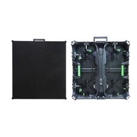 Écran LED vidéo mural HD P2.6 SMD couleur pleine, panneau matriciel LED intérieur à louer pour centres commerciaux et événements de mariage