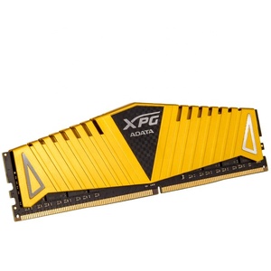 ADATA XPG Z1 PC4 16GB DDR4 3600MHzPCゴールドメモリDIMM288ピンデスクトップ内部メモリRAMゲーム用在庫あり