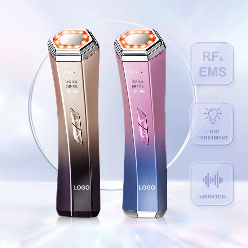 Portable Silicone Face Facial Exfoliator Electric