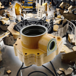 Bomba de Transmisión Hidráulica para Komatsu D31P17 113-15-00470, Pieza Nueva para Maquinaria de Construcción - Product Image 3