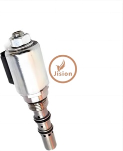 Válvula Solenoide de Combustible 2076806 207-6806 para Repuestos de Excavadora 966G 962G 950G 980G - Product Image 1