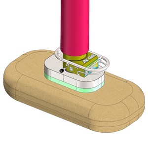 Saco de vacío de aire para levantar, tubo de vacío, elevador de manipulación de goma - Product Image 6