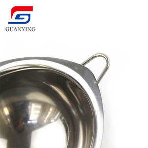 Pot de fusion thermique pour beurre, universel en acier inoxydable, à double bouilleur, pour sucre et chocolat, fondant de bonbons - Product Image 6