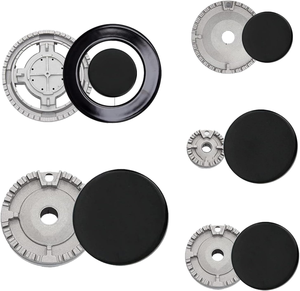 Piano del tavolo/costruito in cucina cucina cucina elettrica e cucina a <span class=keywords><strong>Gas</strong></span> con 3 bruciatori a <span class=keywords><strong>Gas</strong></span> 1 piano cottura elettrico a <span class=keywords><strong>Gas</strong></span> - Product Image 2