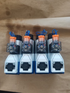 Van điện từ định hướng M-3SEW6C36/420 m-3sew6c3x/420mg24n9k4 thủy lực trực tiếp vận hành van M-SR10KE02-1X M-SR10KE05-1X - Product Image 4