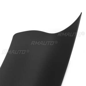 Poignées de porte intérieures avant et arrière gauche droite, barre de poignée de porte intérieure, garniture de protection pour BMW Série 7 F01 F02 2008-2015 - Product Image 4