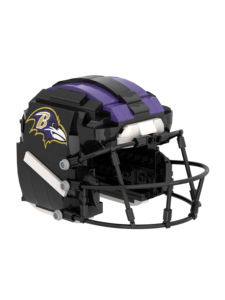 Ensemble de blocs de construction de casque de football américain New <span class=keywords><strong>York</strong></span> Giants, personnalisable et à assembler soi-même, nouveau modèle, vente en gros - Product Image 6