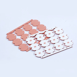 Cơ sở Đồng PCB nhà sản xuất tùy chỉnh đồng chất nền in bảng mạch kim loại lõi <span class=keywords><strong>mcpcb</strong></span> thiết kế sản xuất Gerber bom - Product Image 1