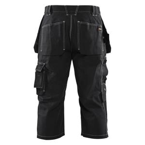 Blaklader-154013709900C46กางเกงขาสั้นโจรสลัดสีดำ-EAN กางเกงทำงาน7330509235140กางเกงขาสั้นทำงาน - Product Image 3
