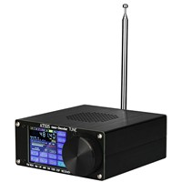 Récepteur radio pleine bande HamGeek ATS25max-Decoder Si4732 DSP SW Version officielle avec code d'activation