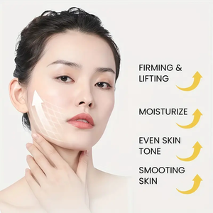Crème raffermissante multi-actions au <span class=keywords><strong>venin</strong></span> d'abeille, marque privée, hydratation 24h, crème corporelle hydratante douce, lotion émolliente pour le corps - Product Image 5