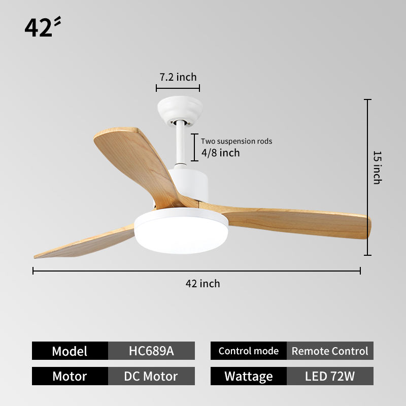 Blanc + Bois peu profond + 42