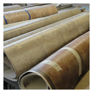 Vente d'usine tapis de sol en vinyle pvc bon marché rouleau de <span class=keywords><strong>crapet</strong></span> rouleau de linoléum pour l'intérieur - Product Image 1
