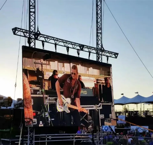 Unilumin util系列室内发光二极管电视墙显示器零售商店电梯寻路高质量P3.91mm毫米 - Product Image 3