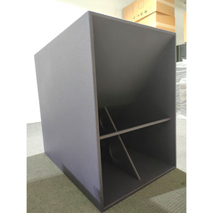 Loa siêu trầm thụ động <span class=keywords><strong>24</strong></span> inch F1241-L 4000W công suất lớn, bass mạnh mẽ 2000W, dùng cho ngoài trời, hệ thống âm thanh loa <span class=keywords><strong>PA</strong></span> - Product Image 1