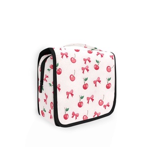 Nueva Bolsa de Aseo Portátil de Gran Capacidad para Viaje, Organizador de Cosméticos, Estuche Impermeable Profesional para Maquillaje de Mujer - Product Image 2